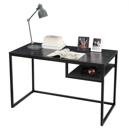 Escritorio Metalico Ois Negro