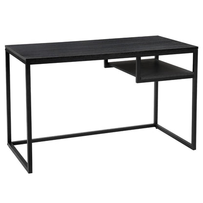 Escritorio Metalico Ois Negro