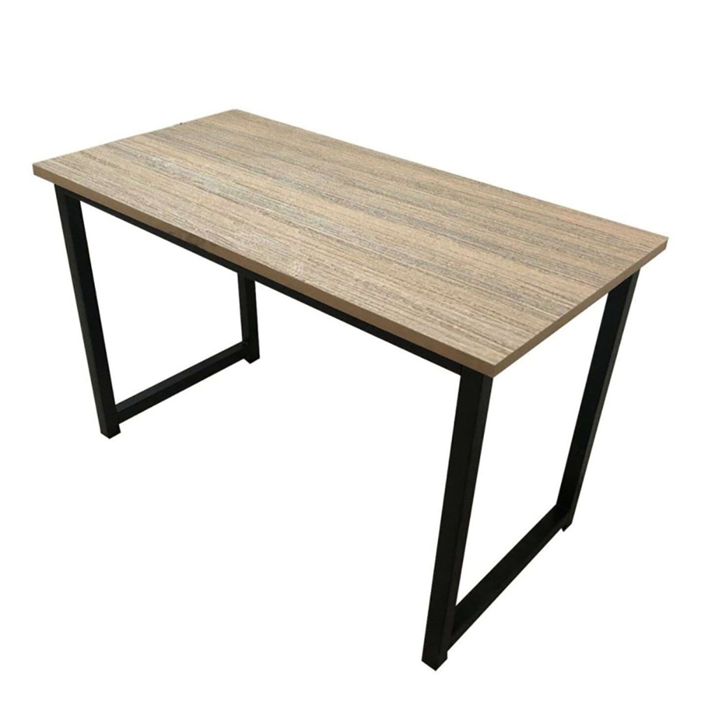 Juego de Comedor Industry con 4 Sillas Milano roja