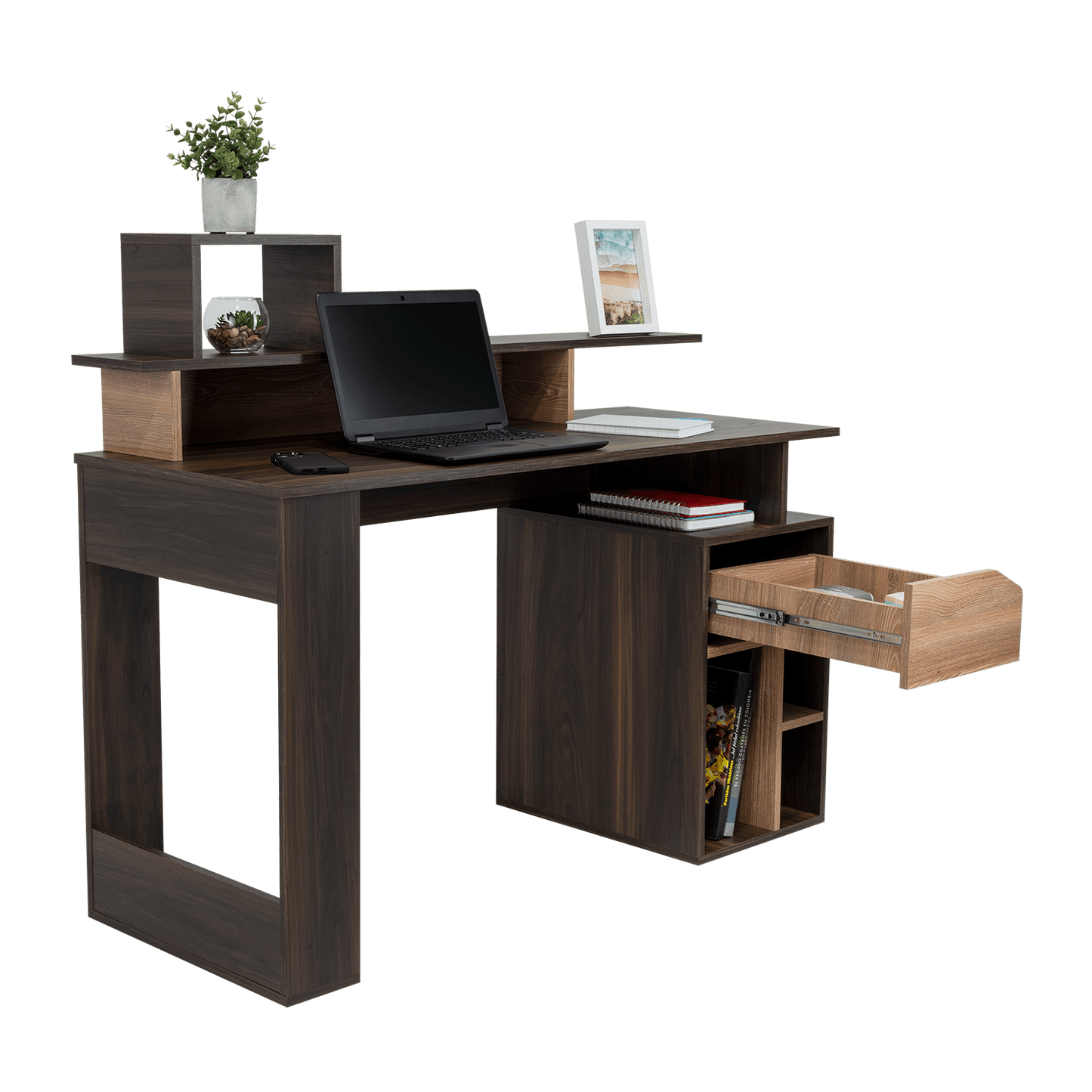 Escritorio Office 9 (1C) - Menet Nogal E