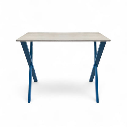 Mesa Multifuncional Infantil Indika Mediana  azul
