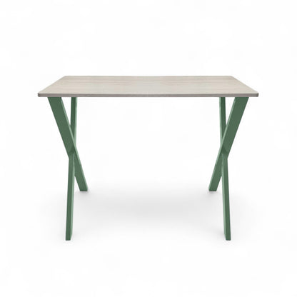 Mesa Multifuncional Infantil Indika Mediana  verde