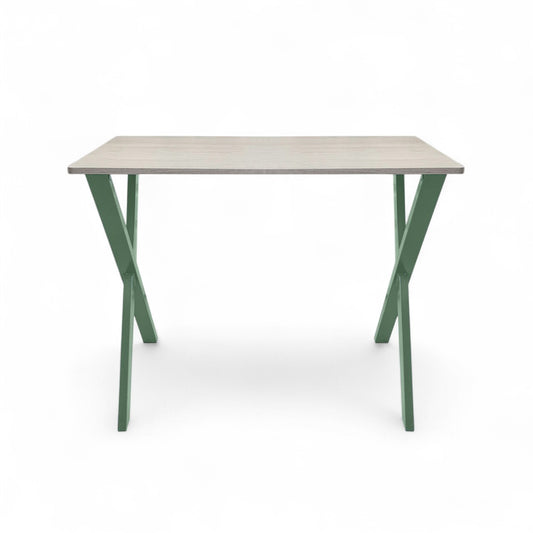 Mesa Multifuncional Infantil Indika Mediana  verde