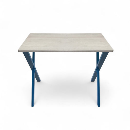 Mesa Multifuncional Infantil Indika Mediana  azul