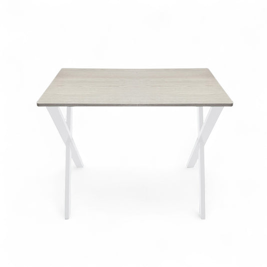 Mesa Multifuncional Infantil Indika Mediana  blanco