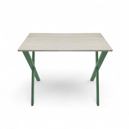 Mesa Multifuncional Infantil Indika Mediana  verde