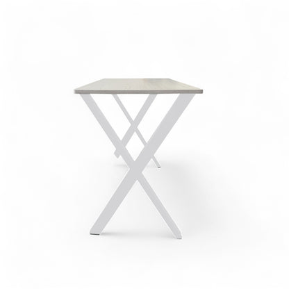Mesa Multifuncional Infantil Indika Mediana  blanco