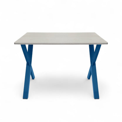 Mesa Multifuncional Infantil Indika Pequeña  azul