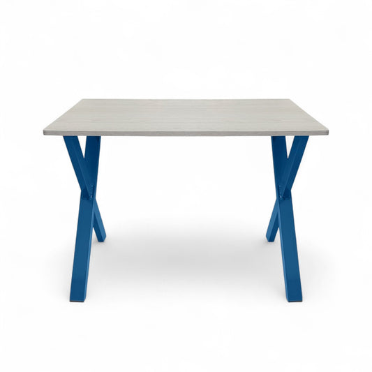 Mesa Multifuncional Infantil Indika Pequeña  azul