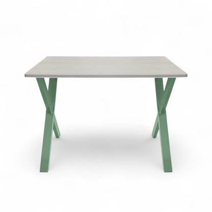 Mesa Multifuncional Infantil Indika Pequeña  verde