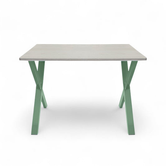 Mesa Multifuncional Infantil Indika Pequeña  verde