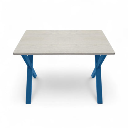 Mesa Multifuncional Infantil Indika Pequeña  azul