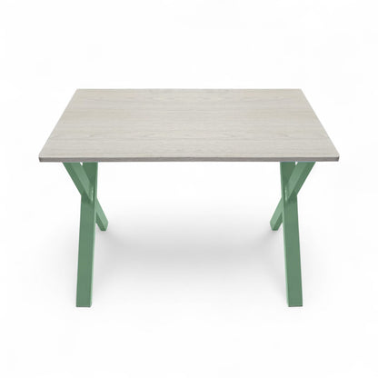 Mesa Multifuncional Infantil Indika Pequeña  verde