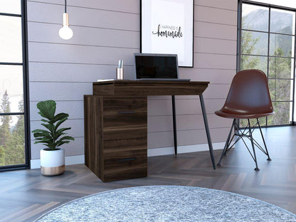 Escritorio Elunor Office 90 Caoba
