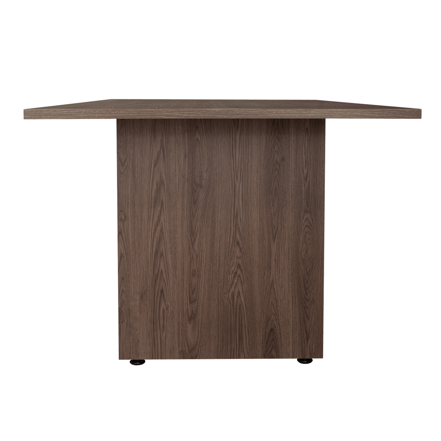 Escritorio Cuito Chocolate Y Wengue