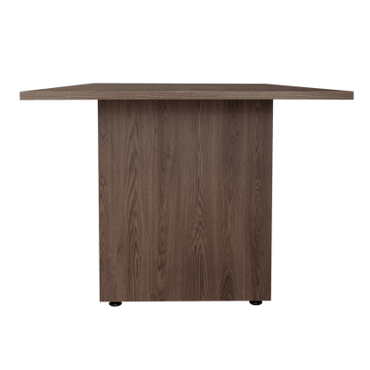 Escritorio Cuito Chocolate Y Wengue