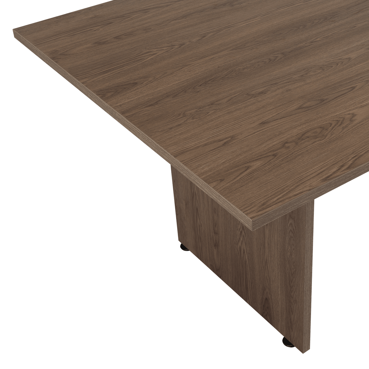 Escritorio Cuito Chocolate Y Wengue