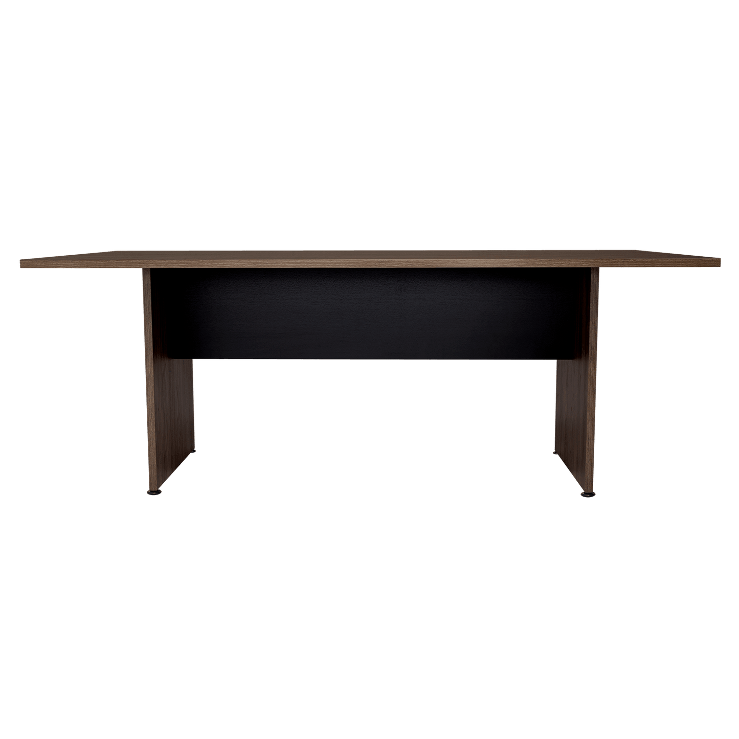 Escritorio Cuito Chocolate Y Wengue