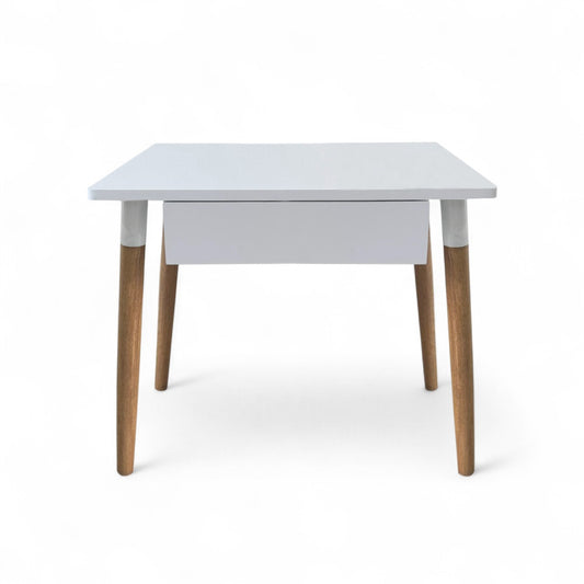 Escritorio Infantil White  blanco