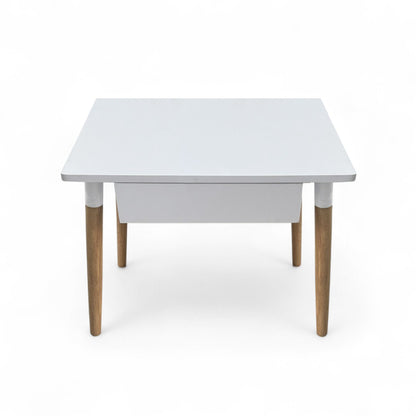 Escritorio Infantil White  blanco