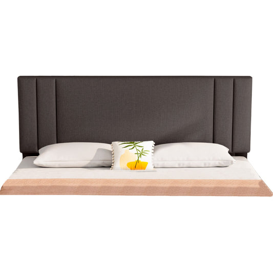 Espaldar de Cama King Lupe  cafe
