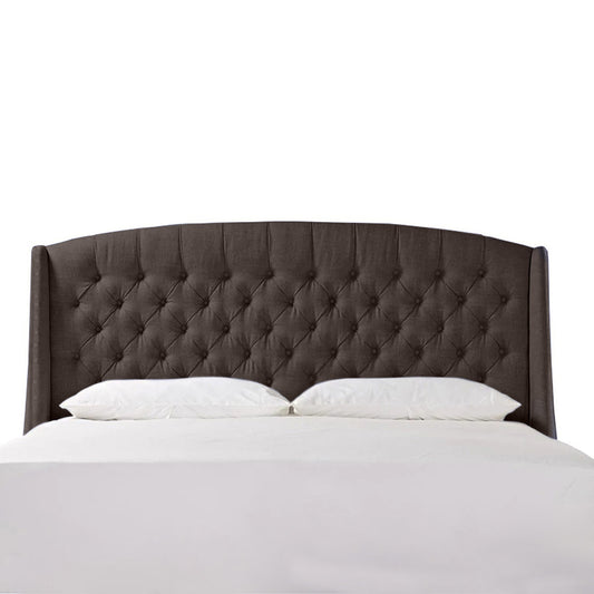Espaldar de Cama King Italia  cafe