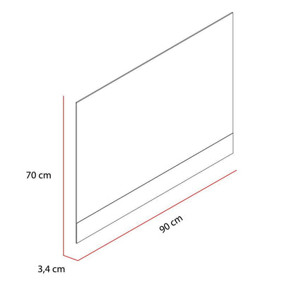 Espejo Laval Led Touch
