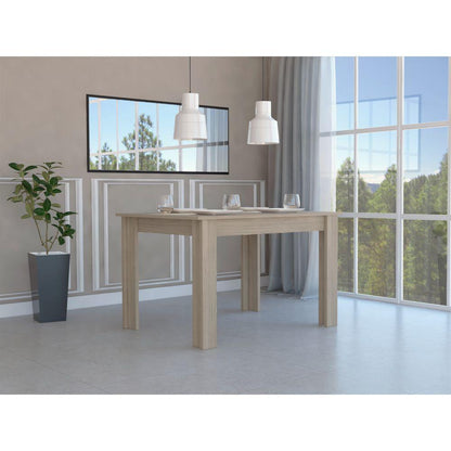 Mesa De Comedor Levara Rovere 4  Puestos