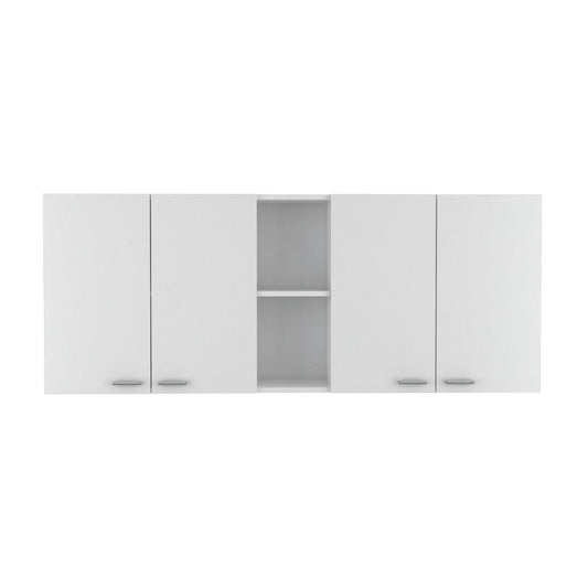 Gabinete Superior Levara Blanco 150 Cm