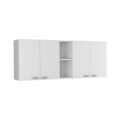 Gabinete Superior Levara Blanco 150 Cm