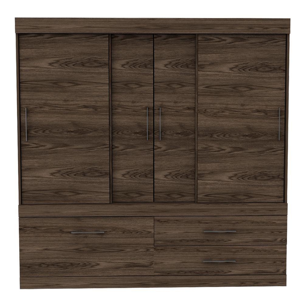 Closet Levara Chocolate