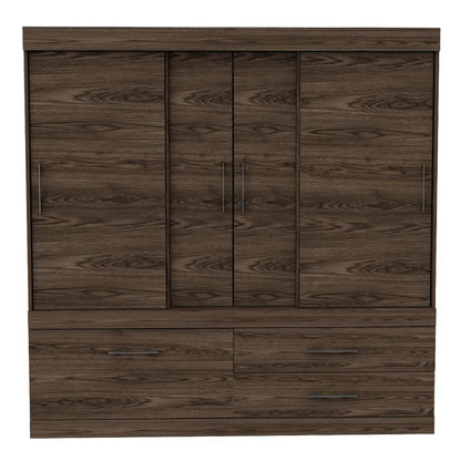 Closet Levara Chocolate