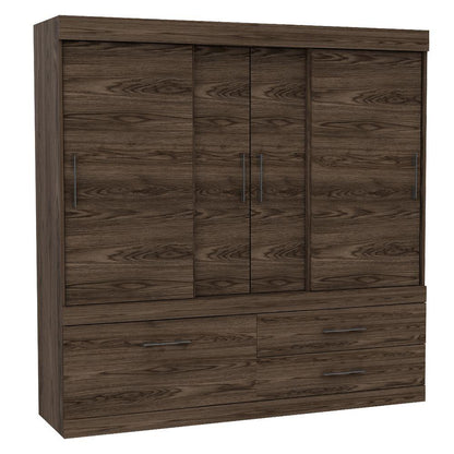 Closet Levara Chocolate