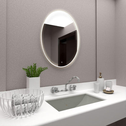 Espejo Lifax Led Touch