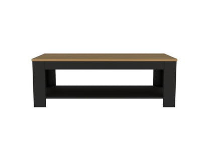 Mesa De Centro Iverix Wengue Fresno