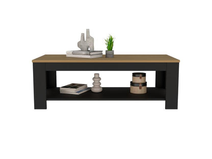Mesa De Centro Iverix Wengue Fresno
