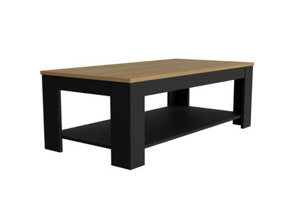 Mesa De Centro Iverix Wengue Fresno