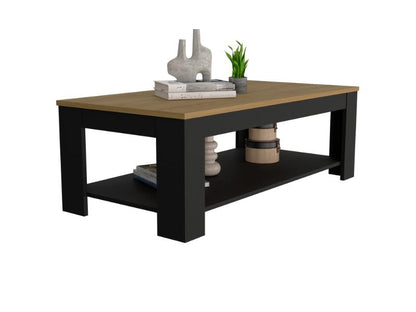 Mesa De Centro Iverix Wengue Fresno