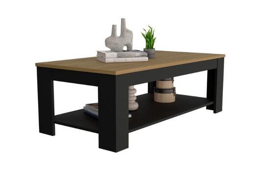 Mesa De Centro Iverix Wengue Fresno