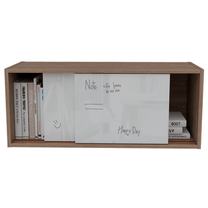 Gabinete Fureli  Miel Y Blanco Hg