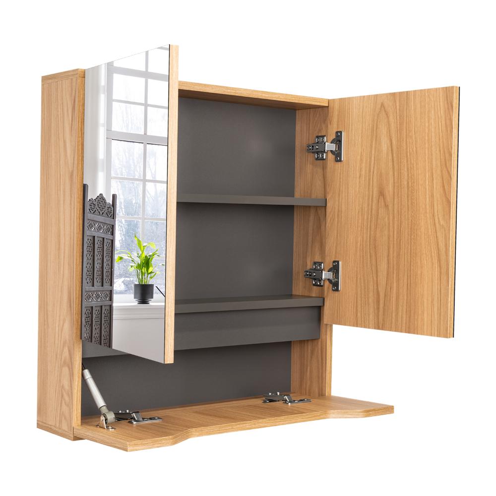 Gabinete De Baño Silari  Eu Y Plomo