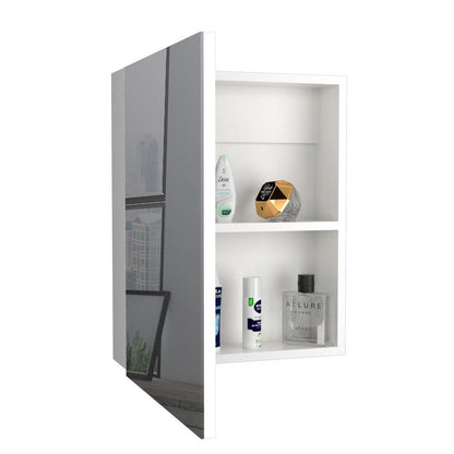 Gabinete Baño Limo  Blanco