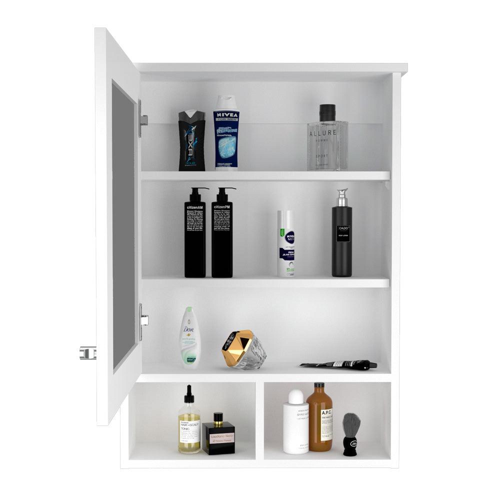 Gabinete Baño Riña  Blanco