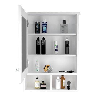 Gabinete Baño Riña  Blanco
