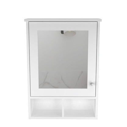 Gabinete Baño Riña  Blanco