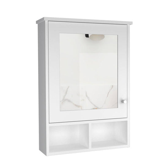 Gabinete Baño Riña  Blanco