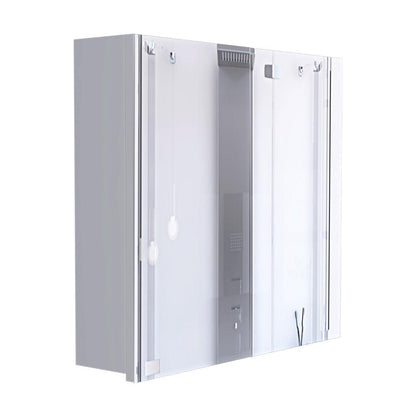 Gabinete De Baño Ozaria Blanco