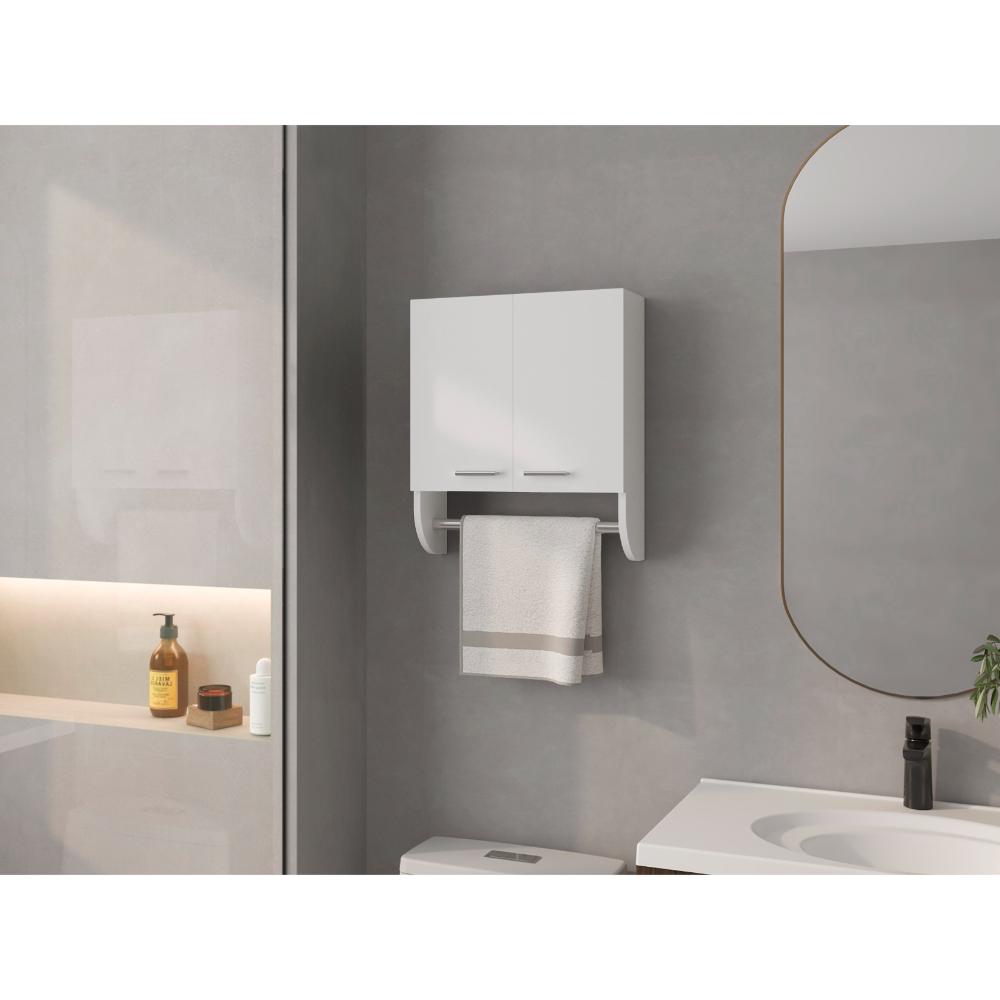 Gabinete De Baño Zarela Blanco