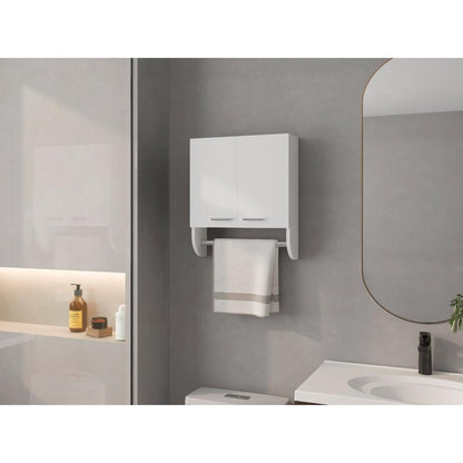 Gabinete De Baño Zarela Blanco