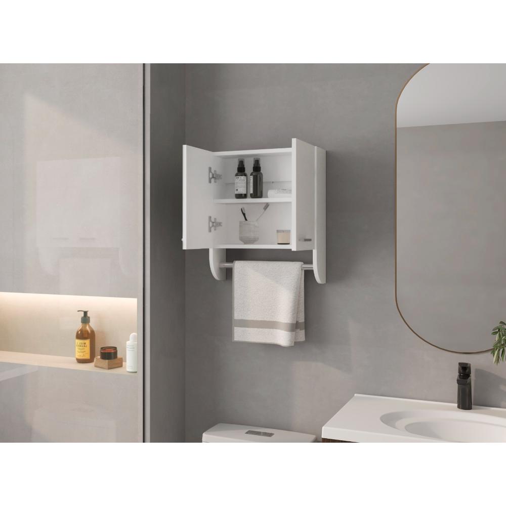 Gabinete De Baño Zarela Blanco